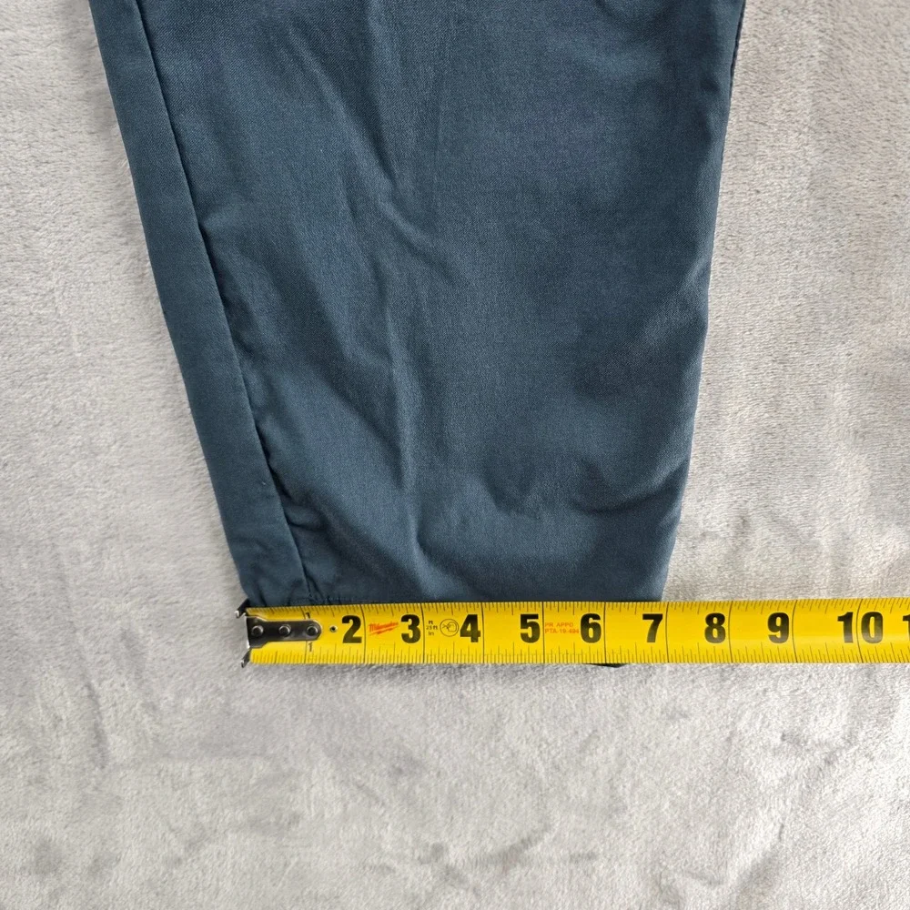 Prana Durado‎ Mens XXL Blue Standard Fit Casual Outdoor Hiking Cargo Pants